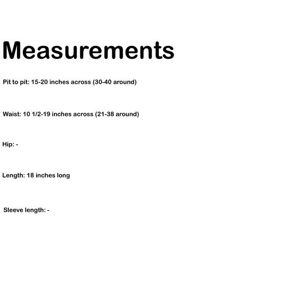 Madden Ivory Beige Crochet Ruffle Hem Knit Cropped Tank Top SZ M - Picture 3 of 9